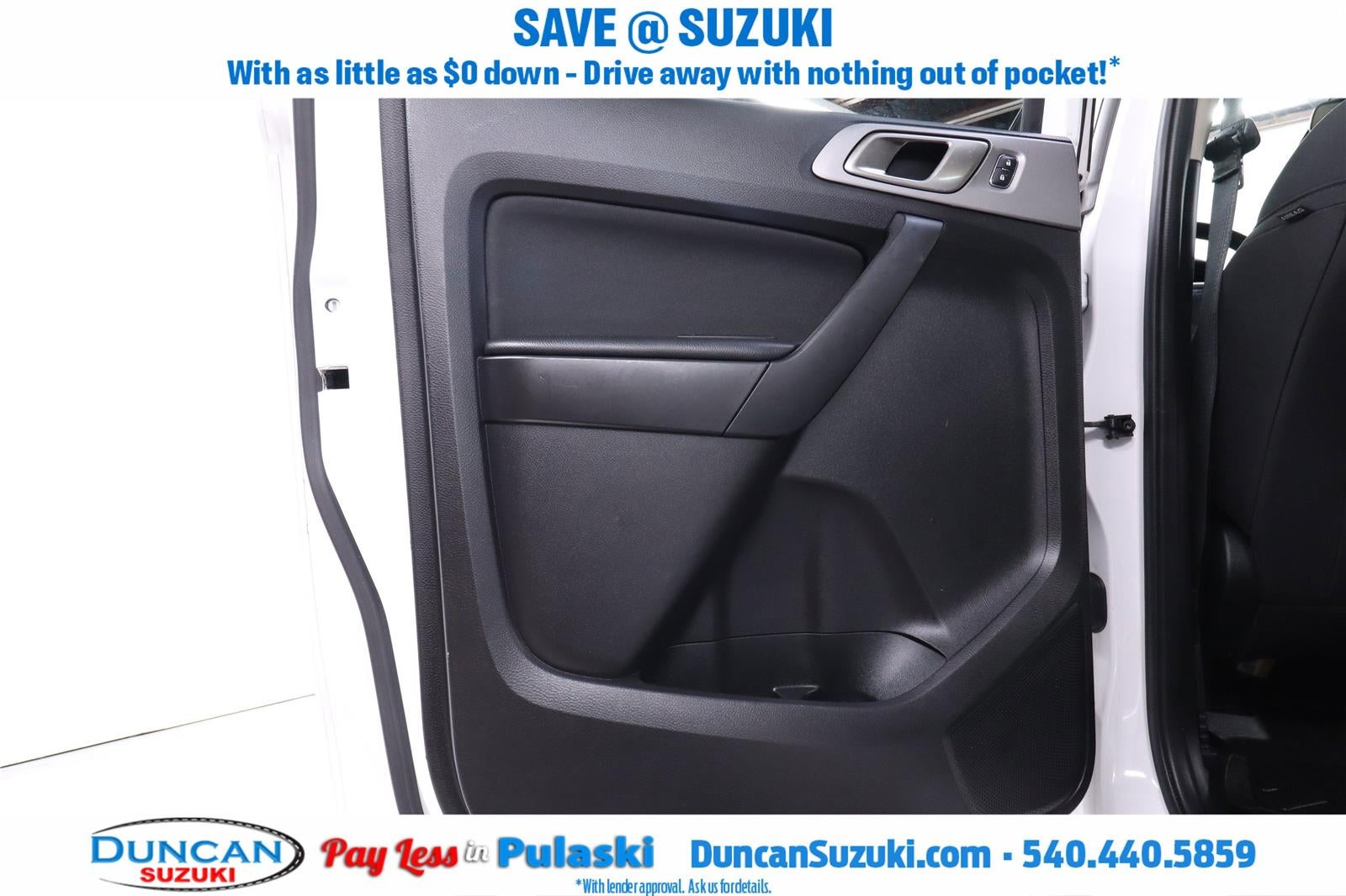 2020 Ford Ranger XLT