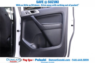 2020 Ford Ranger XLT