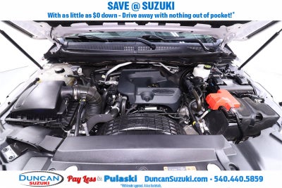 2020 Ford Ranger XLT