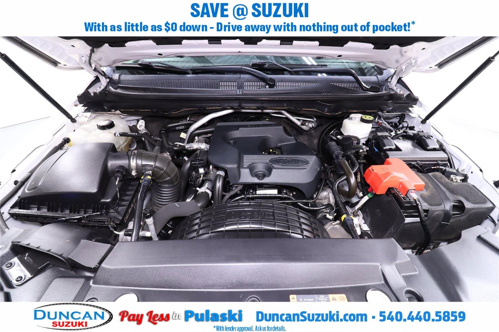 2020 Ford Ranger XLT