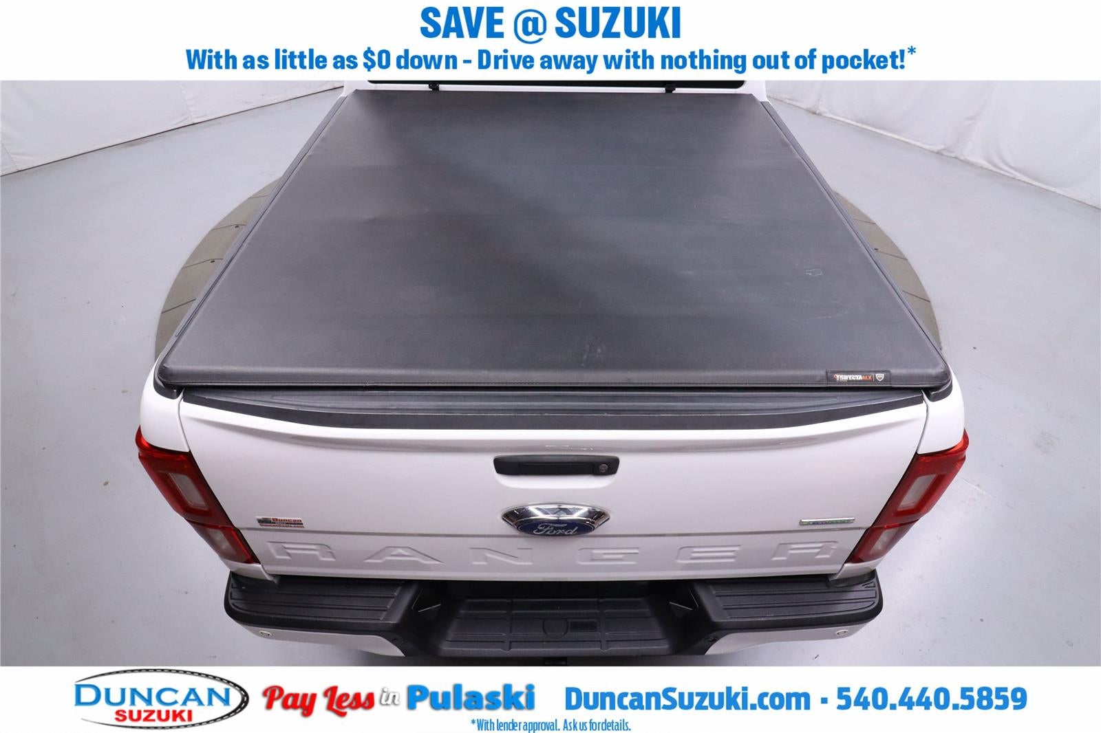 2020 Ford Ranger XLT