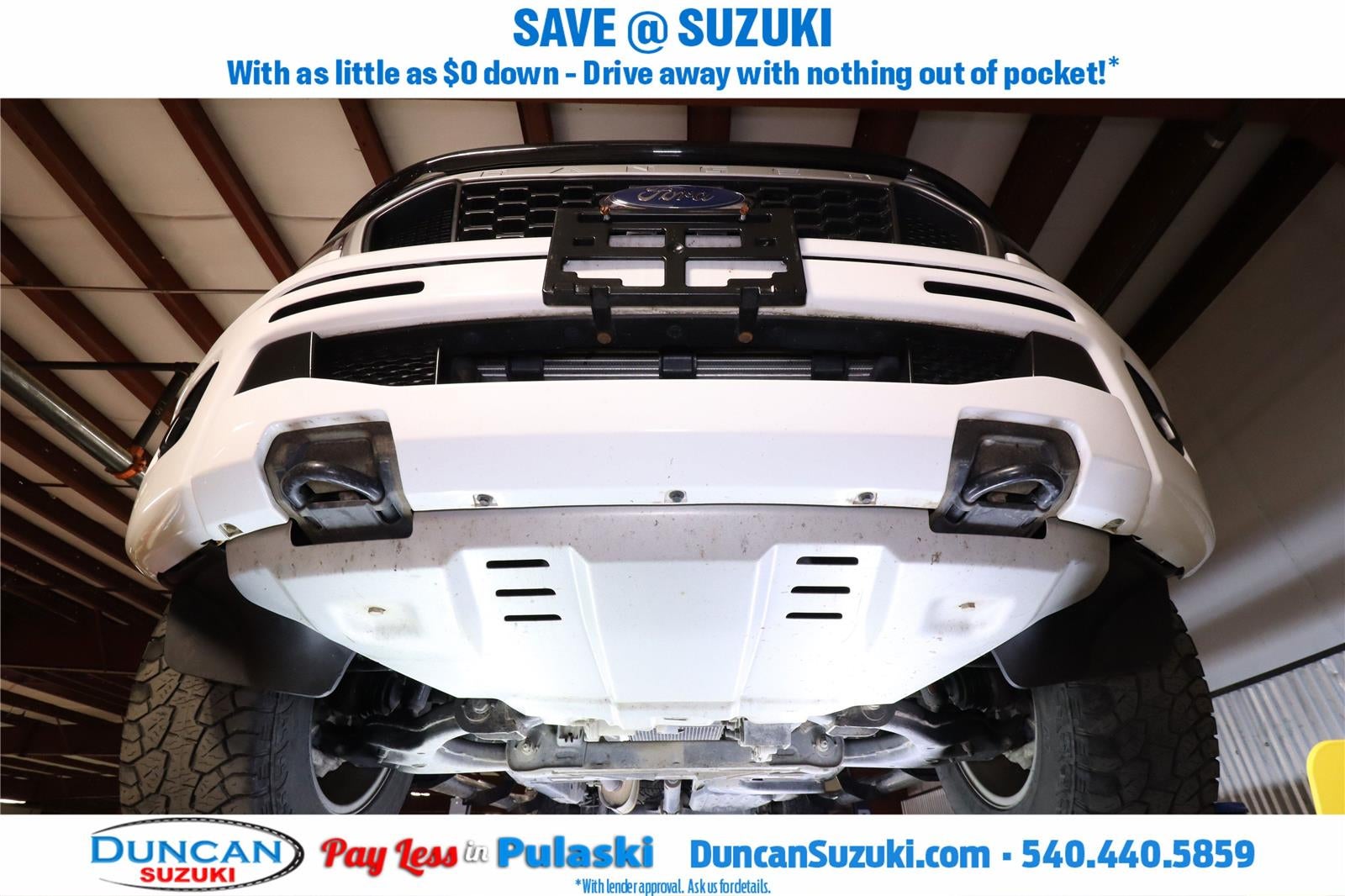 2020 Ford Ranger XLT