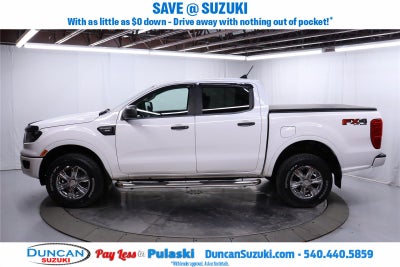 2020 Ford Ranger XLT