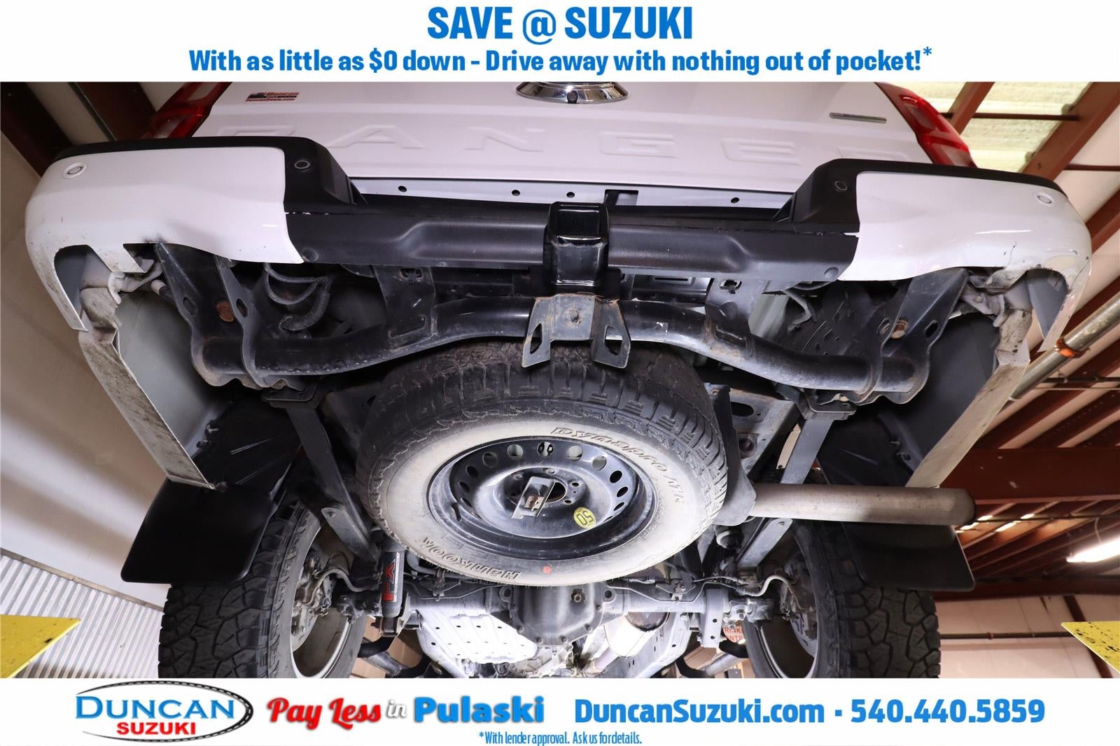 2020 Ford Ranger XLT