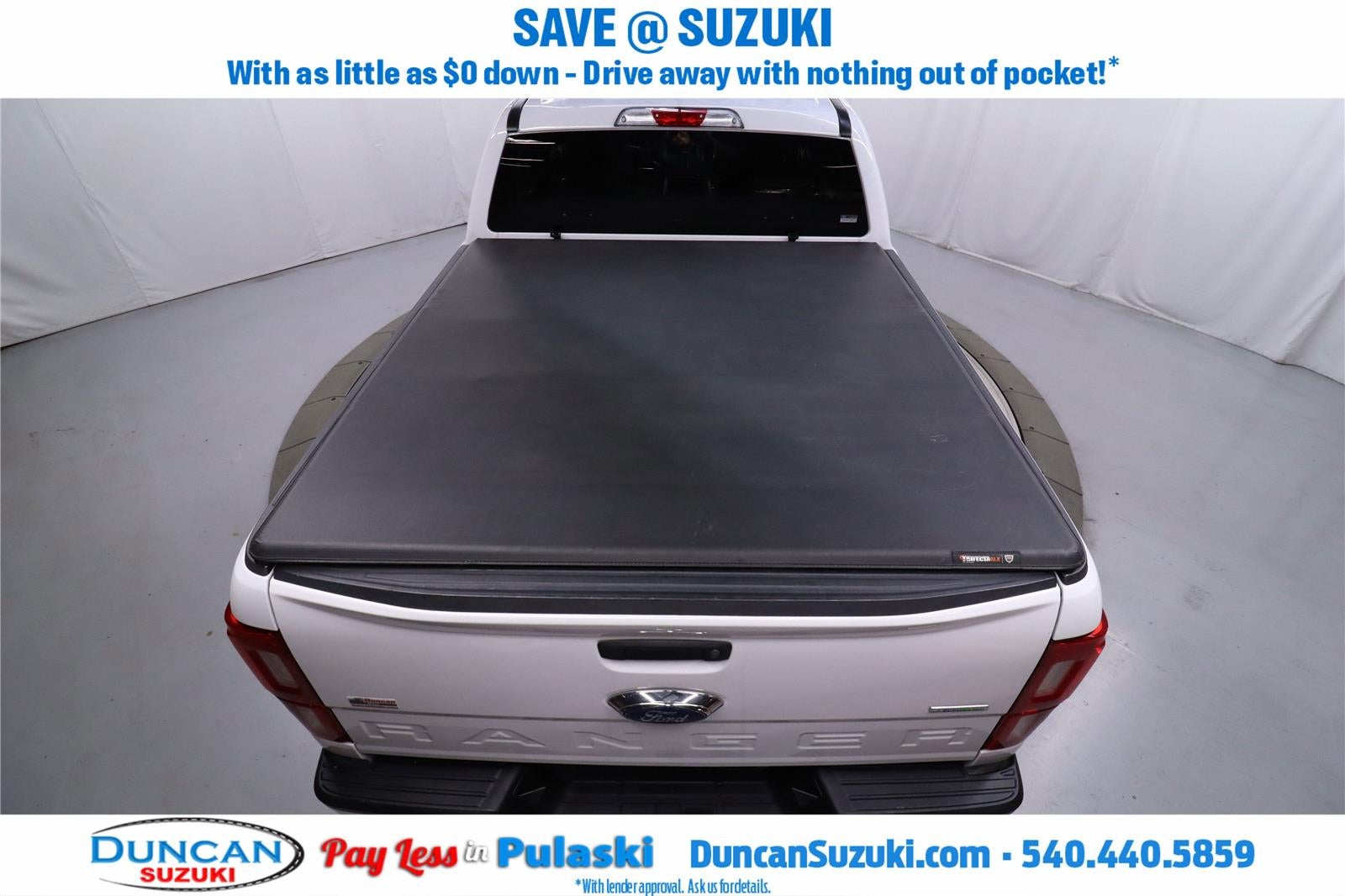 2020 Ford Ranger XLT