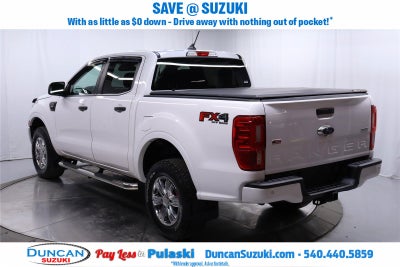 2020 Ford Ranger XLT