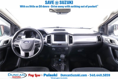 2020 Ford Ranger XLT