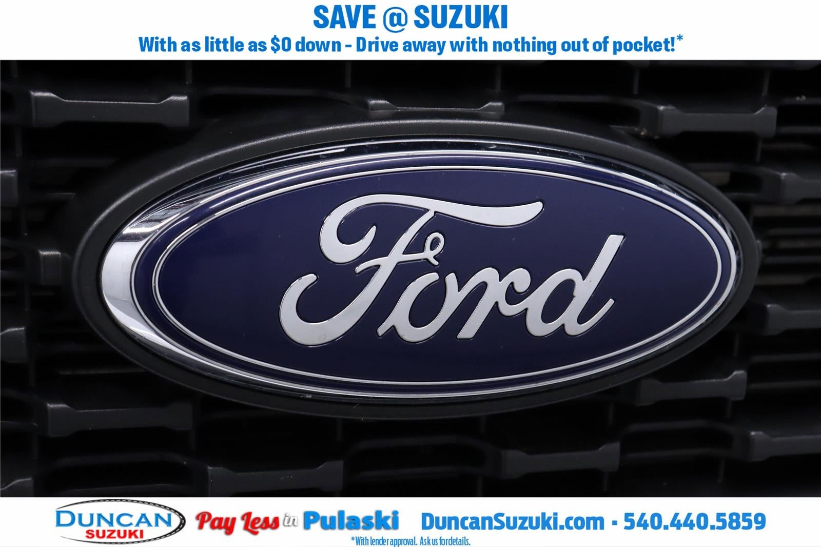 2020 Ford Ranger XLT