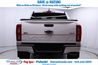 2020 Ford Ranger XLT