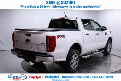 2020 Ford Ranger XLT