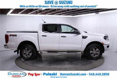 2020 Ford Ranger XLT