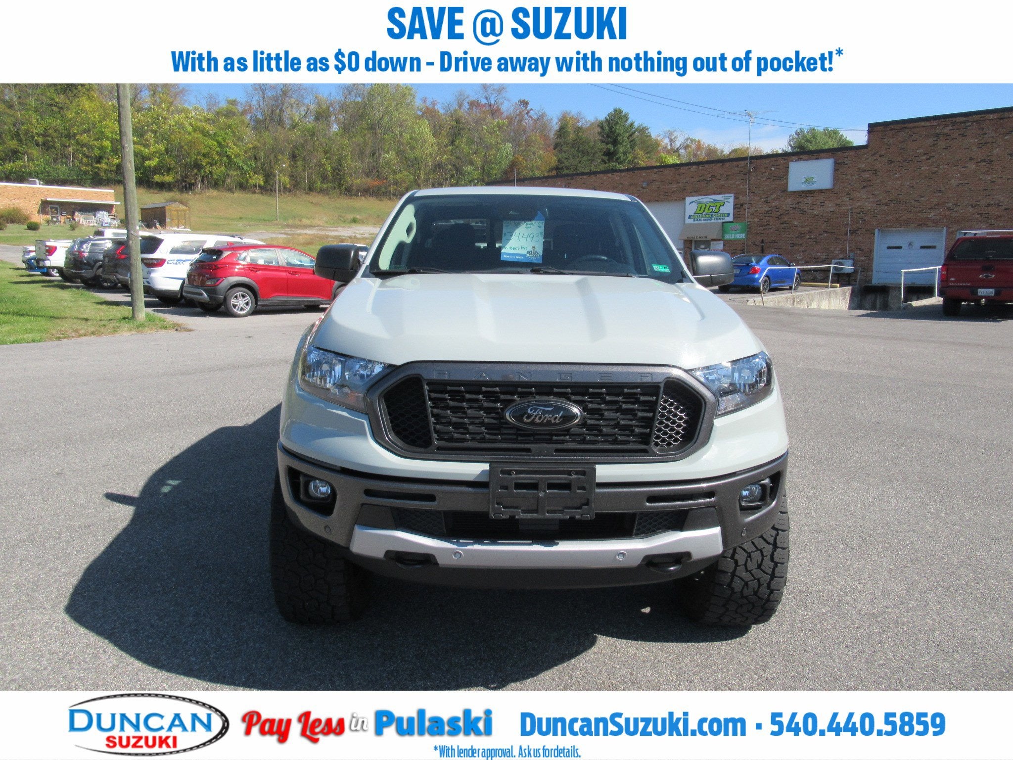 2021 Ford Ranger XLT