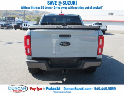 2021 Ford Ranger XLT