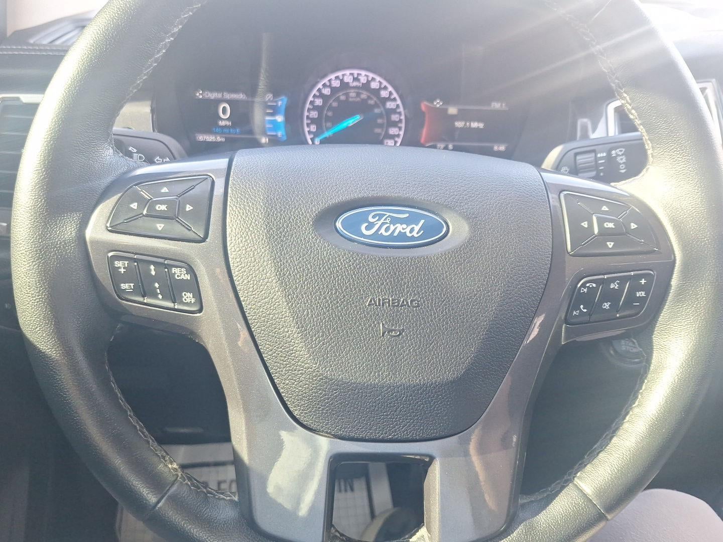 2021 Ford Ranger LARIAT
