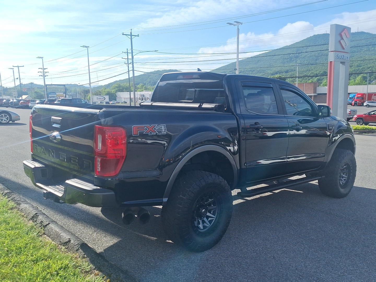 2021 Ford Ranger LARIAT