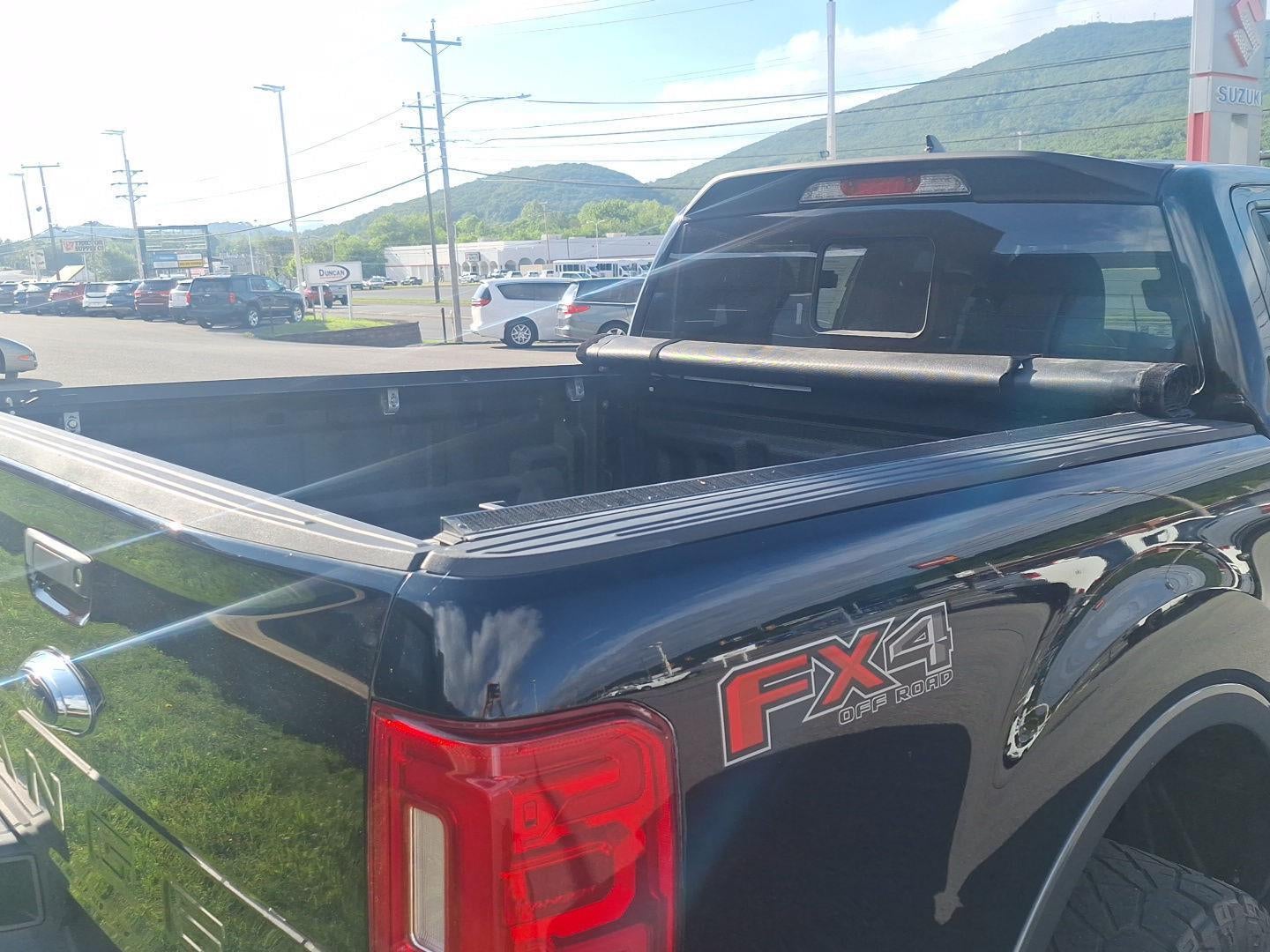 2021 Ford Ranger LARIAT