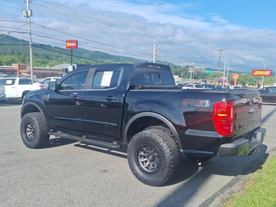 2021 Ford Ranger LARIAT