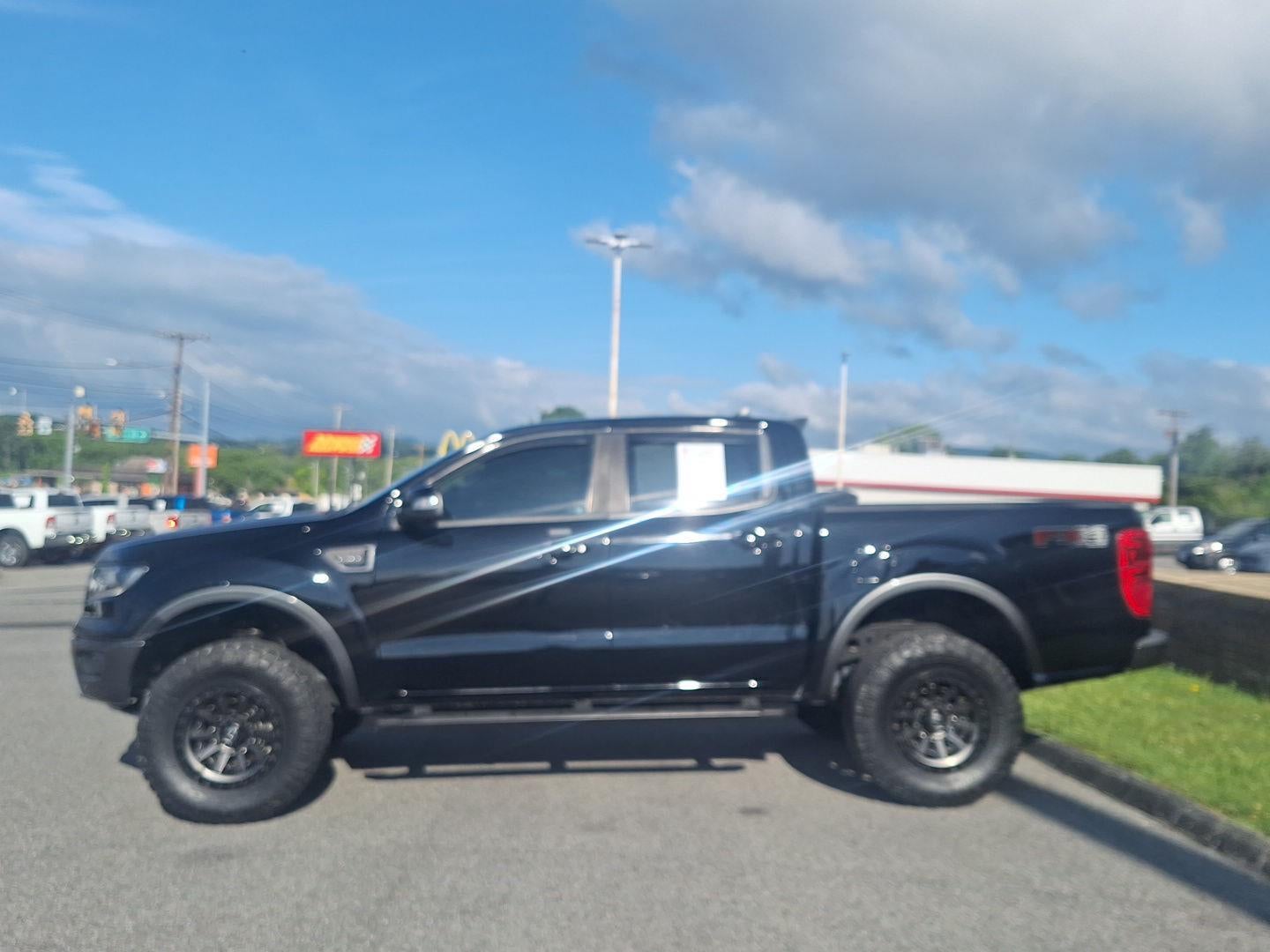 2021 Ford Ranger LARIAT
