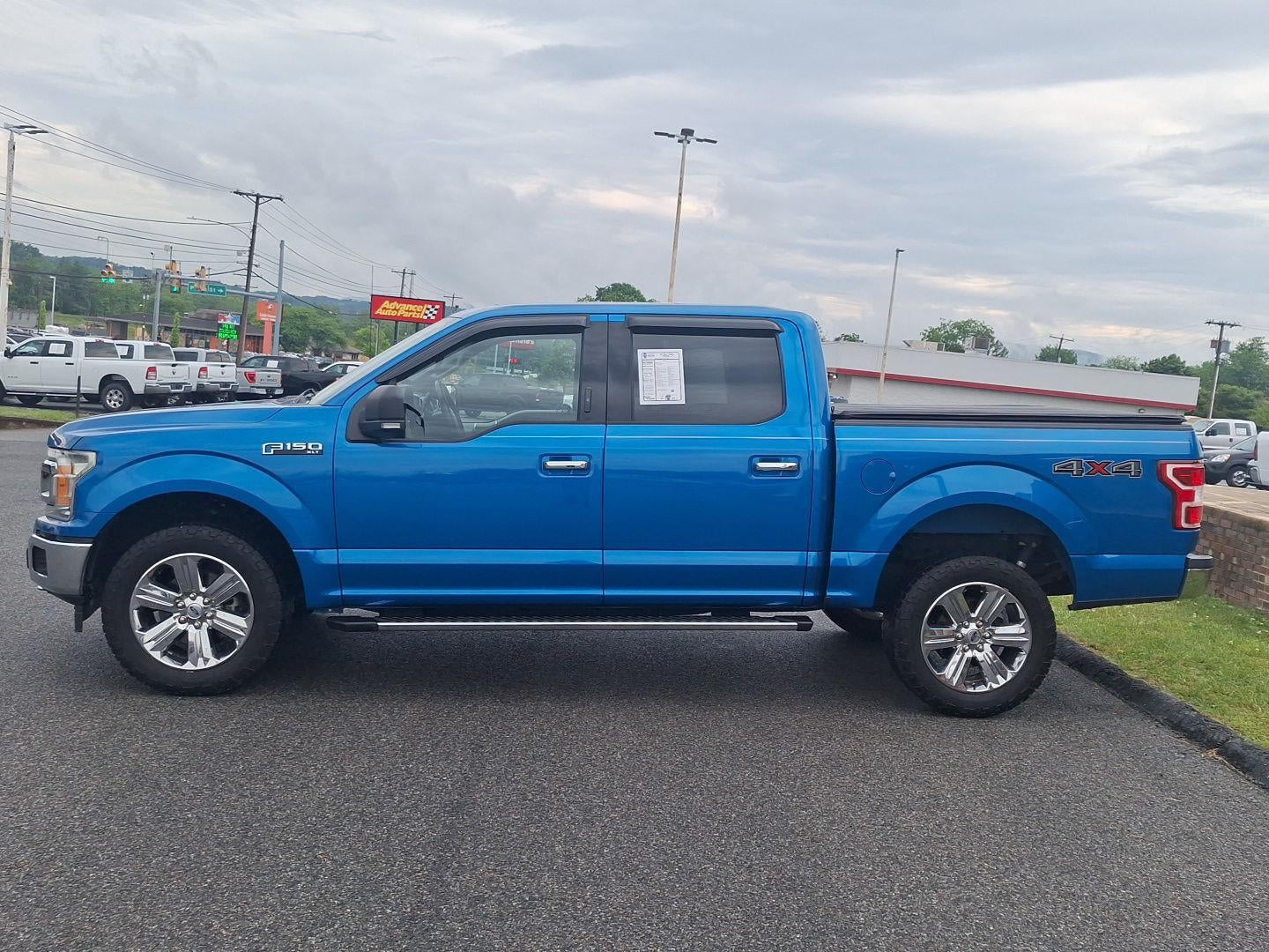2020 Ford F-150 XLT