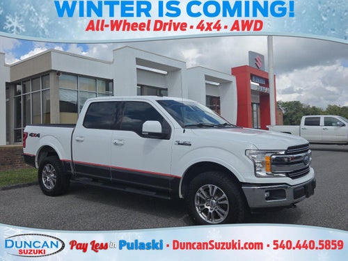 2019 Ford F-150 LARIAT