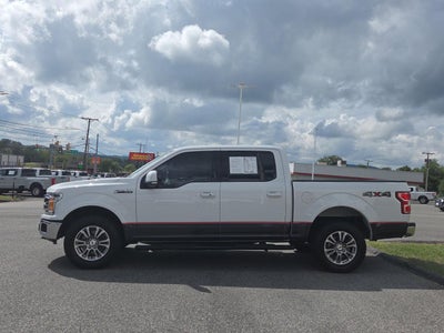 2019 Ford F-150 LARIAT