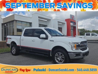2019 Ford F-150 LARIAT