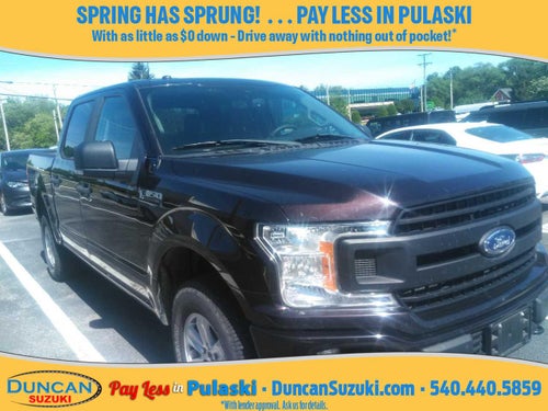 2019 Ford F-150 XL