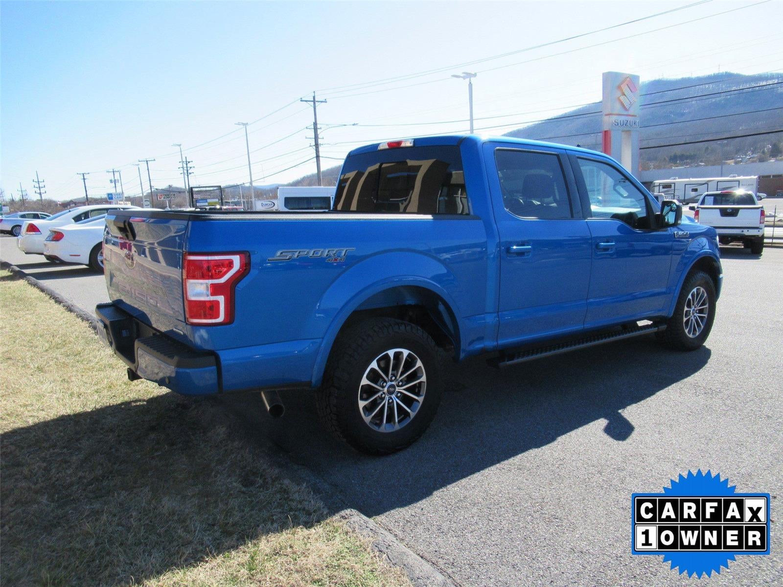 2020 Ford F-150 XLT
