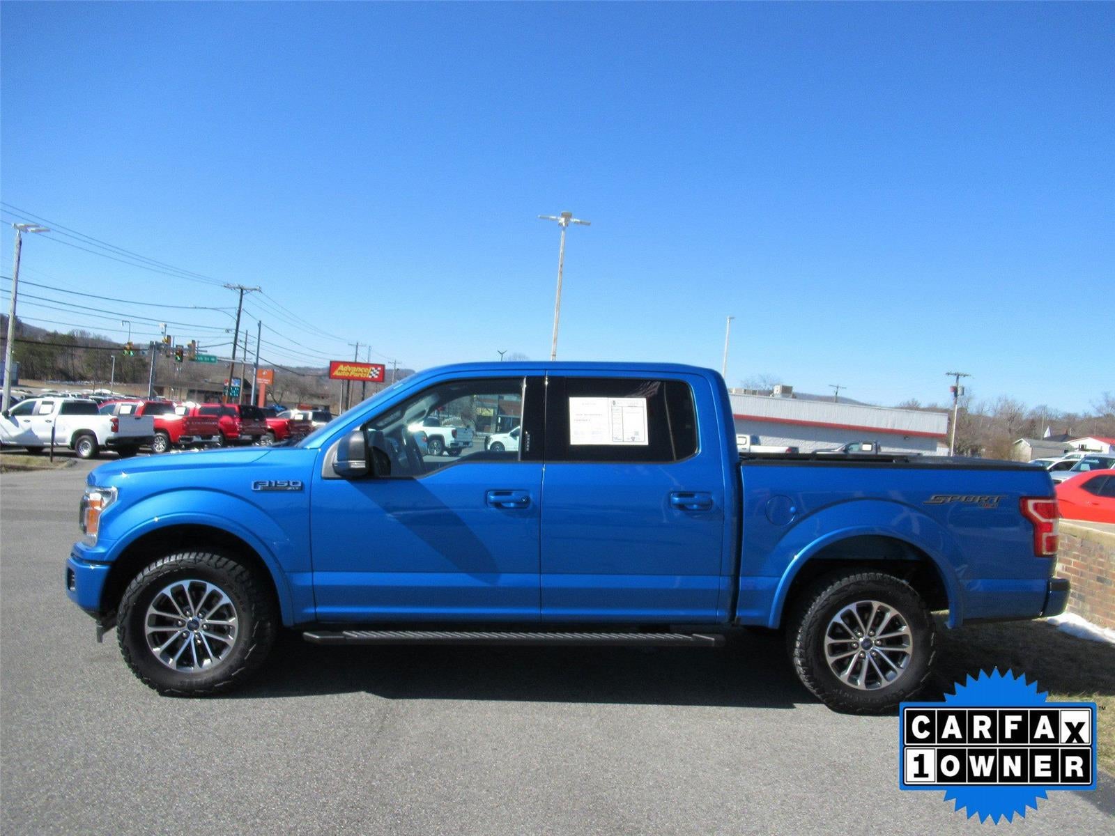 2020 Ford F-150 XLT