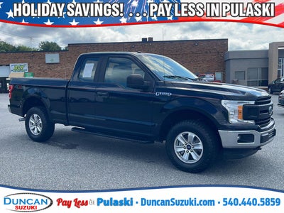 2019 Ford F-150 XL
