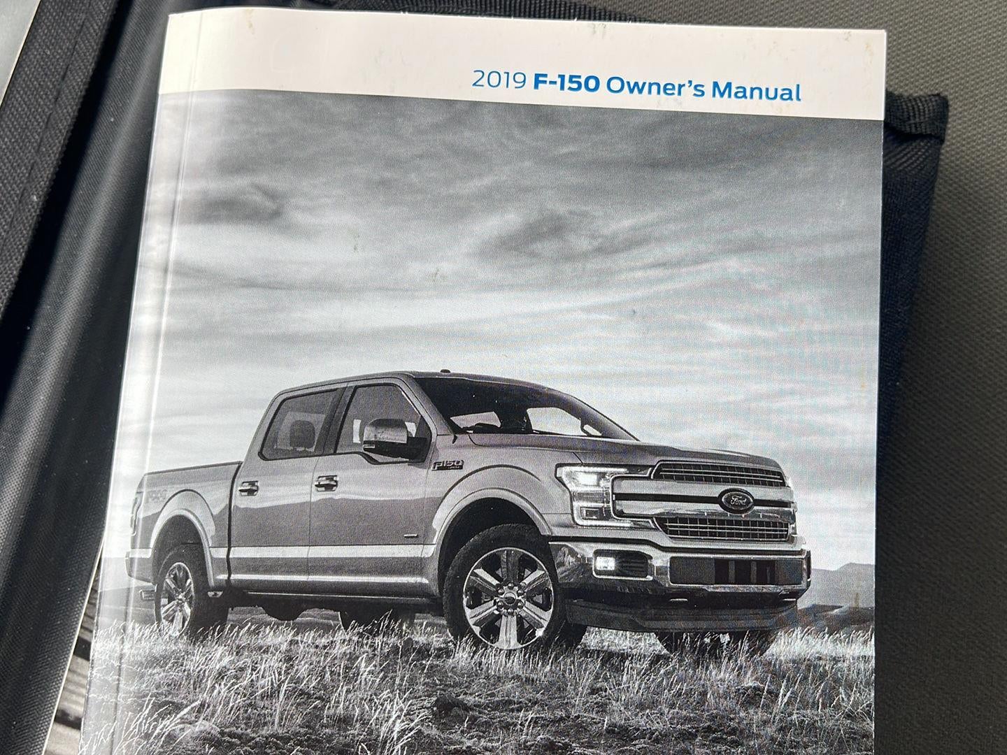 2019 Ford F-150 XL