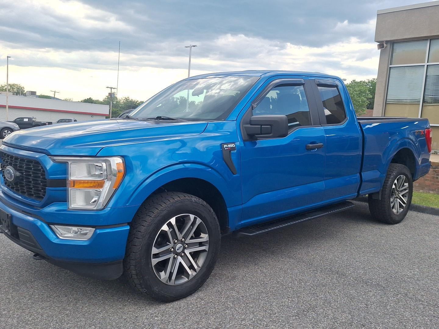2021 Ford F-150 XL