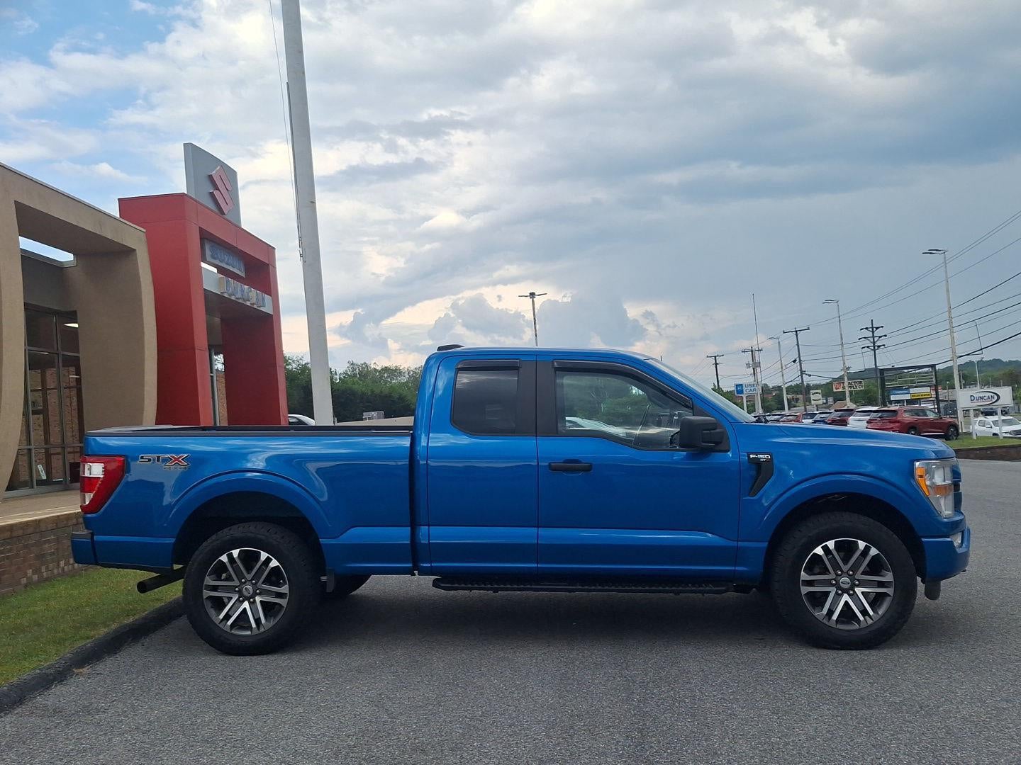 2021 Ford F-150 XL