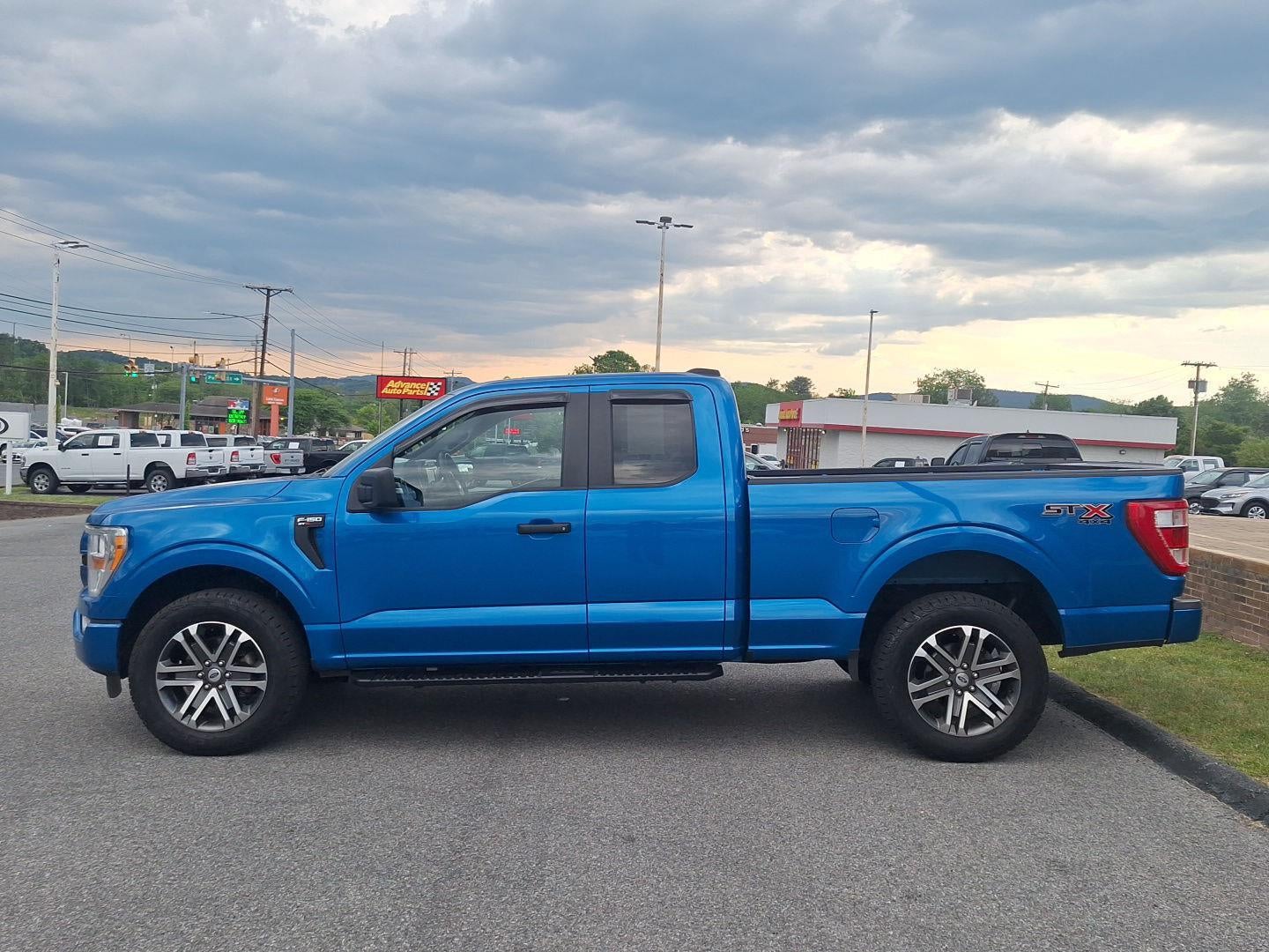 2021 Ford F-150 XL