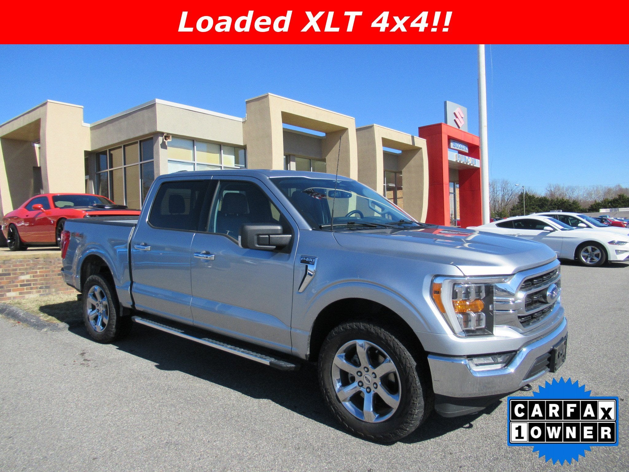 2023 Ford F-150 XLT
