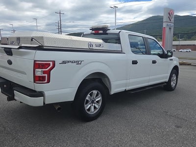 2018 Ford F-150 XL