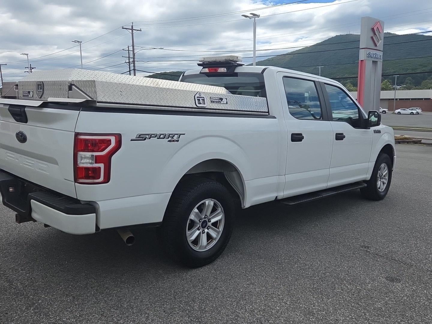 2018 Ford F-150 XL