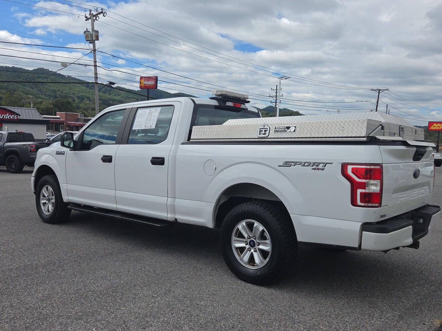 2018 Ford F-150 XL