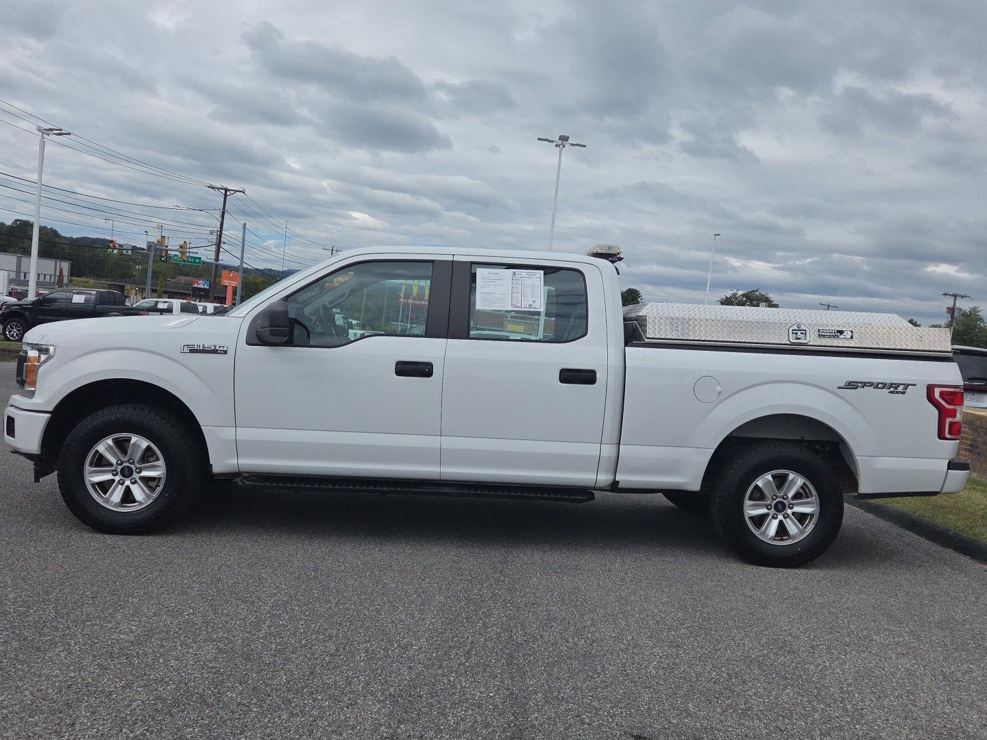 2018 Ford F-150 XL