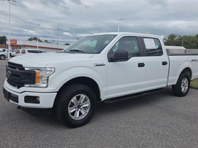 2018 Ford F-150 XL