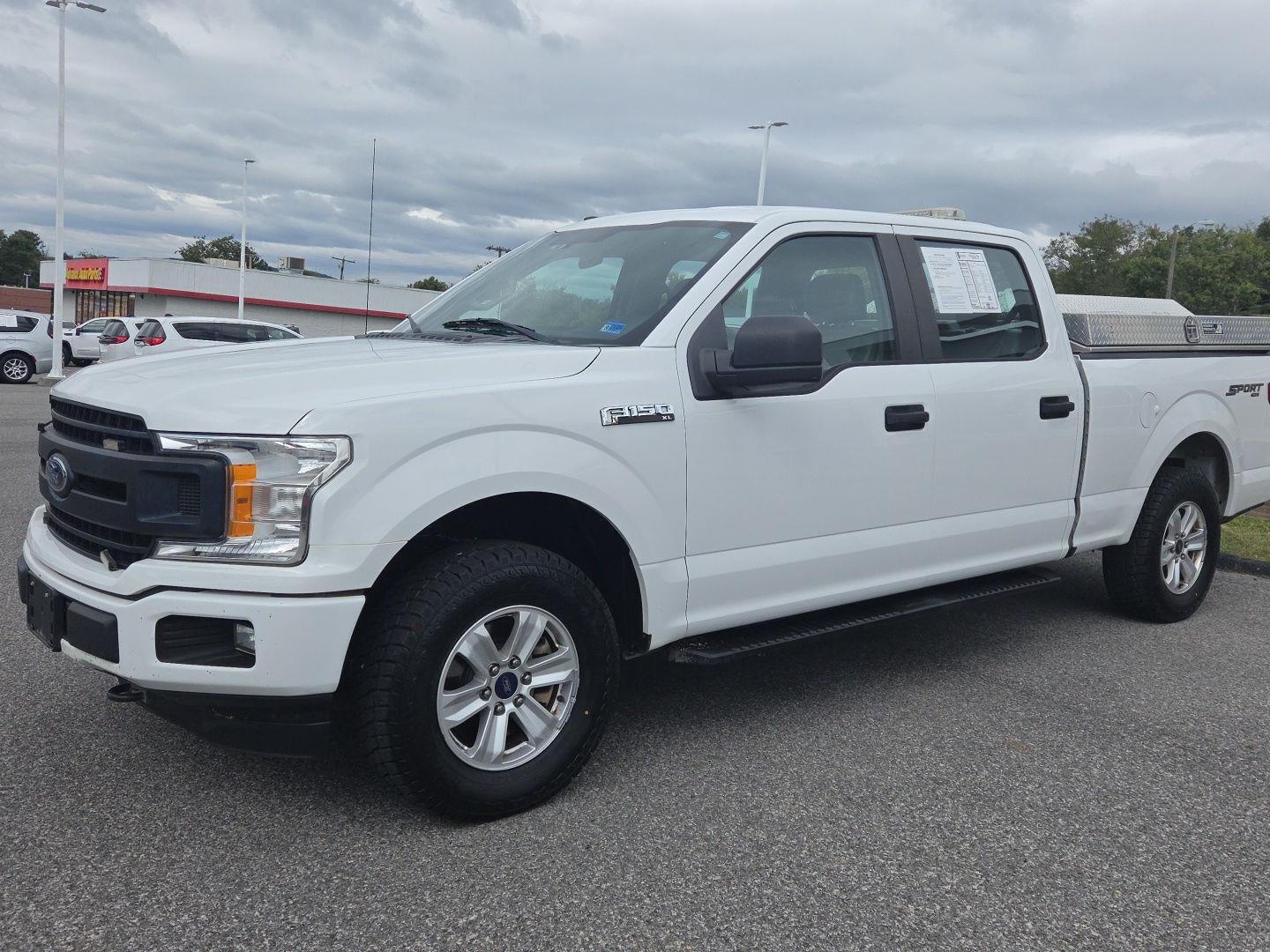 2018 Ford F-150 XL