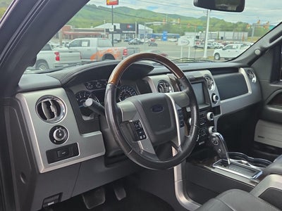 2014 Ford F-150 Platinum