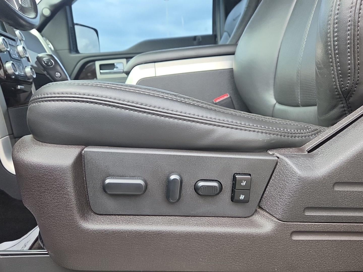 2014 Ford F-150 Platinum