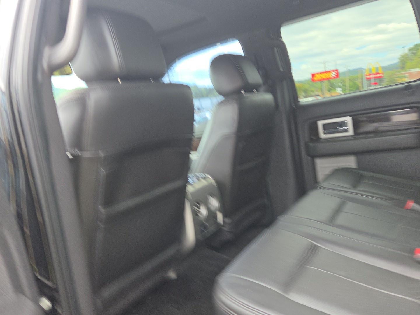 2014 Ford F-150 Platinum