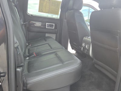 2014 Ford F-150 Platinum
