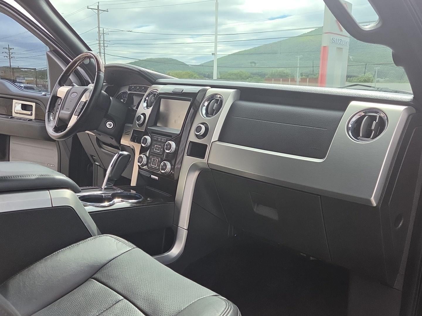 2014 Ford F-150 Platinum