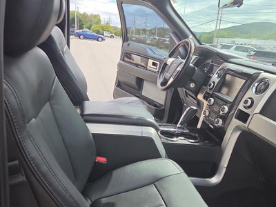 2014 Ford F-150 Platinum