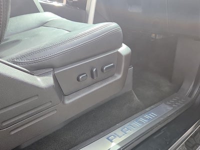 2014 Ford F-150 Platinum