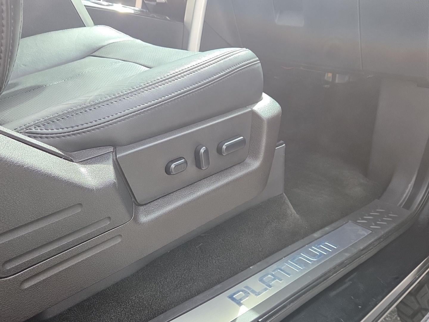 2014 Ford F-150 Platinum