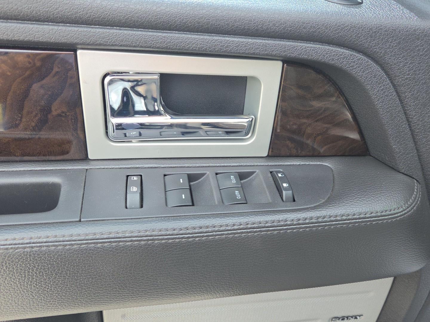 2014 Ford F-150 Platinum